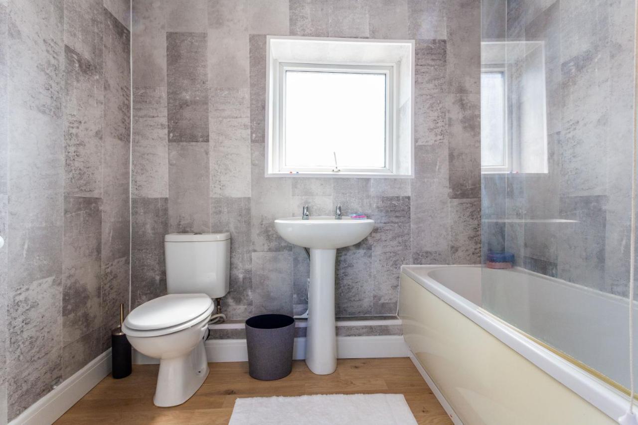 Apartmán The Priory House Tynemouth Exteriér fotografie