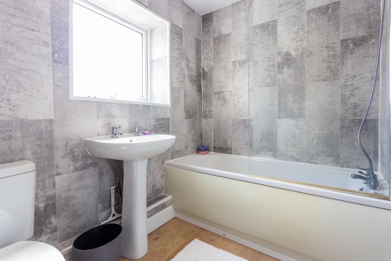 Apartmán The Priory House Tynemouth Exteriér fotografie