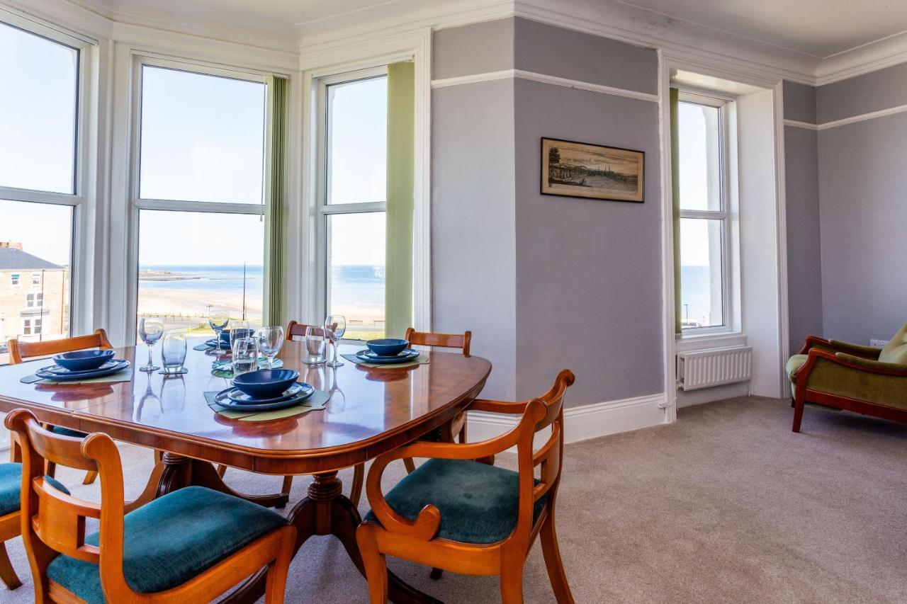 Apartmán The Priory House Tynemouth Exteriér fotografie