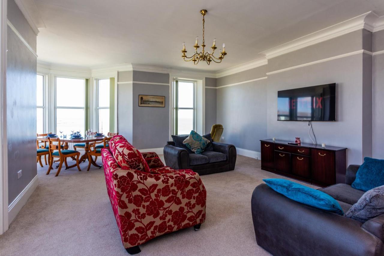 Apartmán The Priory House Tynemouth Exteriér fotografie