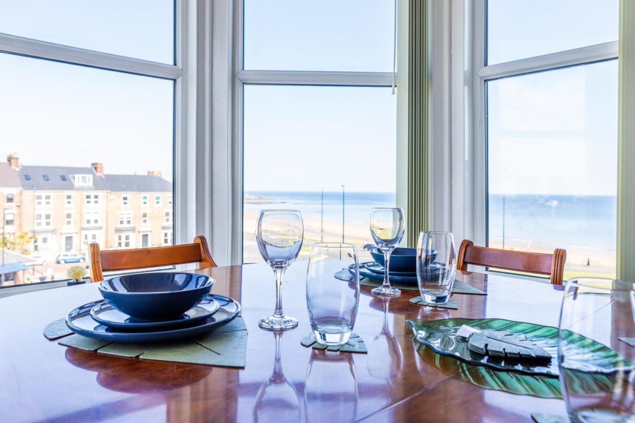 Apartmán The Priory House Tynemouth Exteriér fotografie