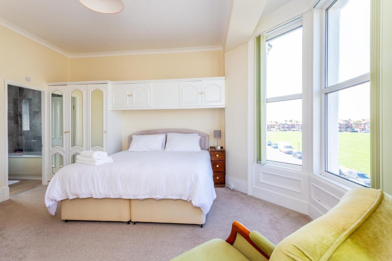 Apartmán The Priory House Tynemouth Exteriér fotografie