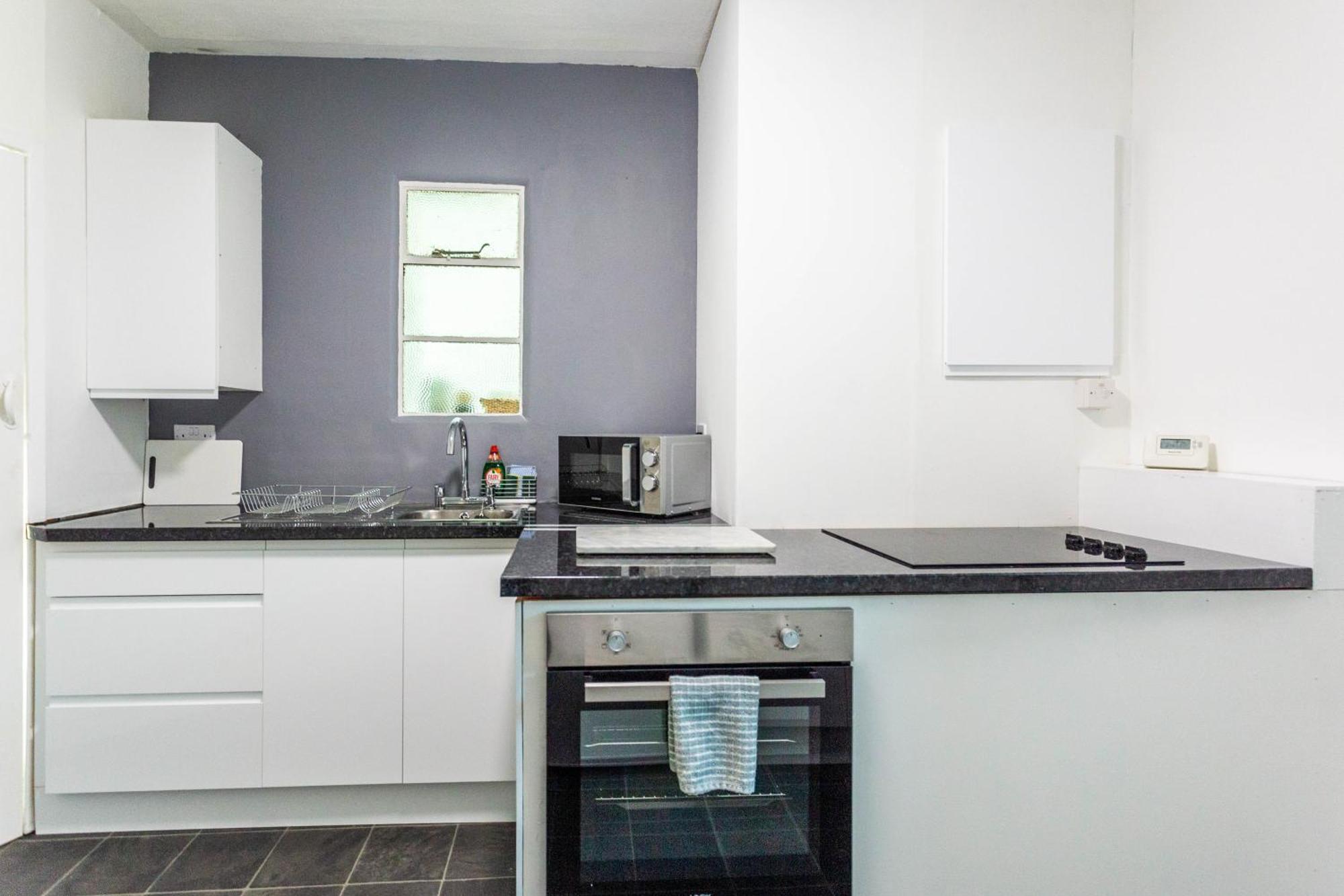 Apartmán The Priory House Tynemouth Exteriér fotografie