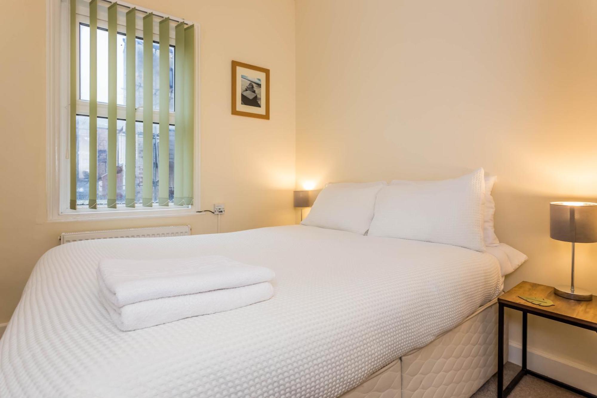 Apartmán The Priory House Tynemouth Pokoj fotografie