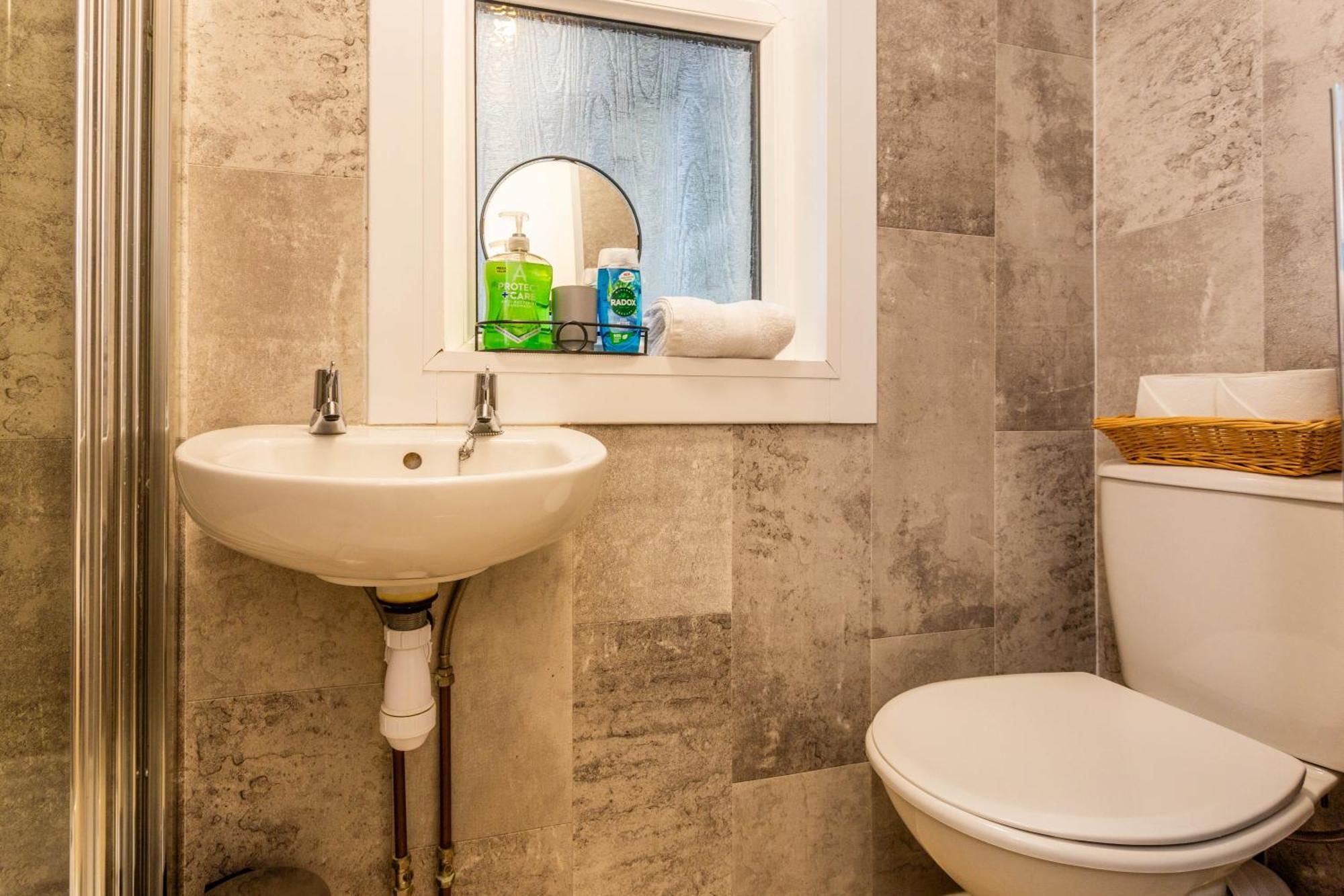 Apartmán The Priory House Tynemouth Pokoj fotografie