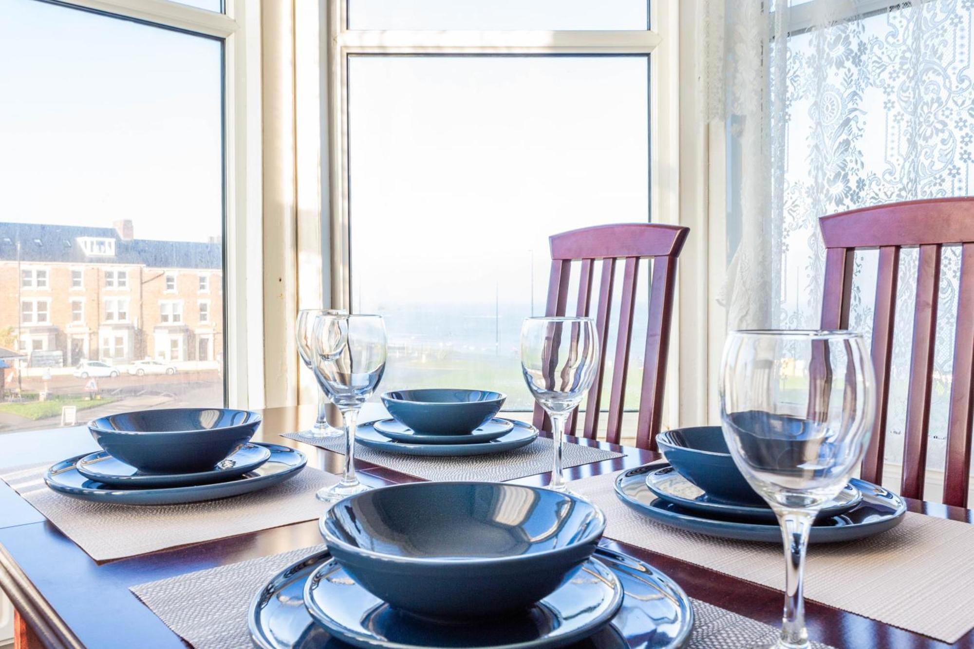 Apartmán The Priory House Tynemouth Pokoj fotografie