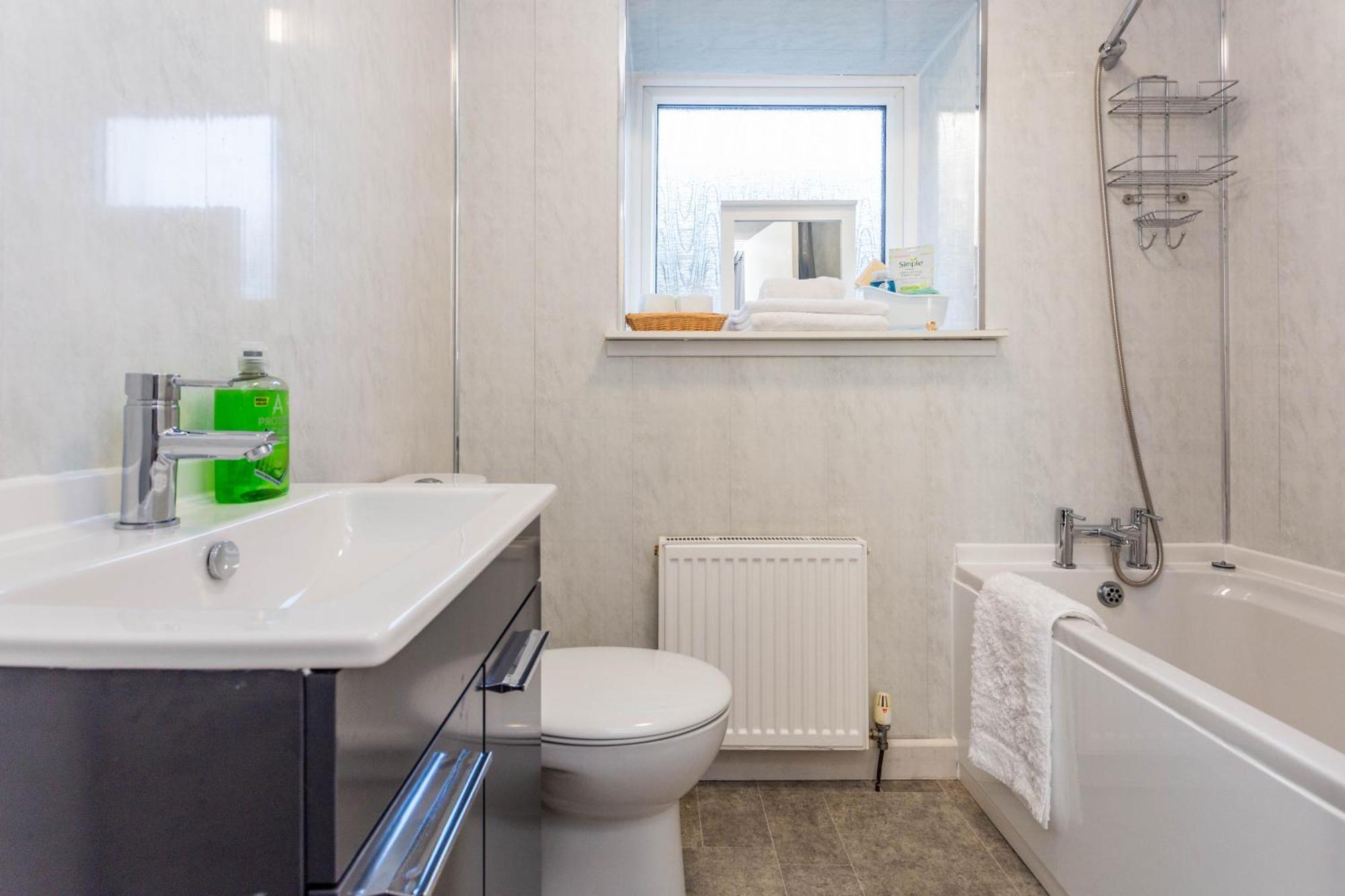 Apartmán The Priory House Tynemouth Pokoj fotografie