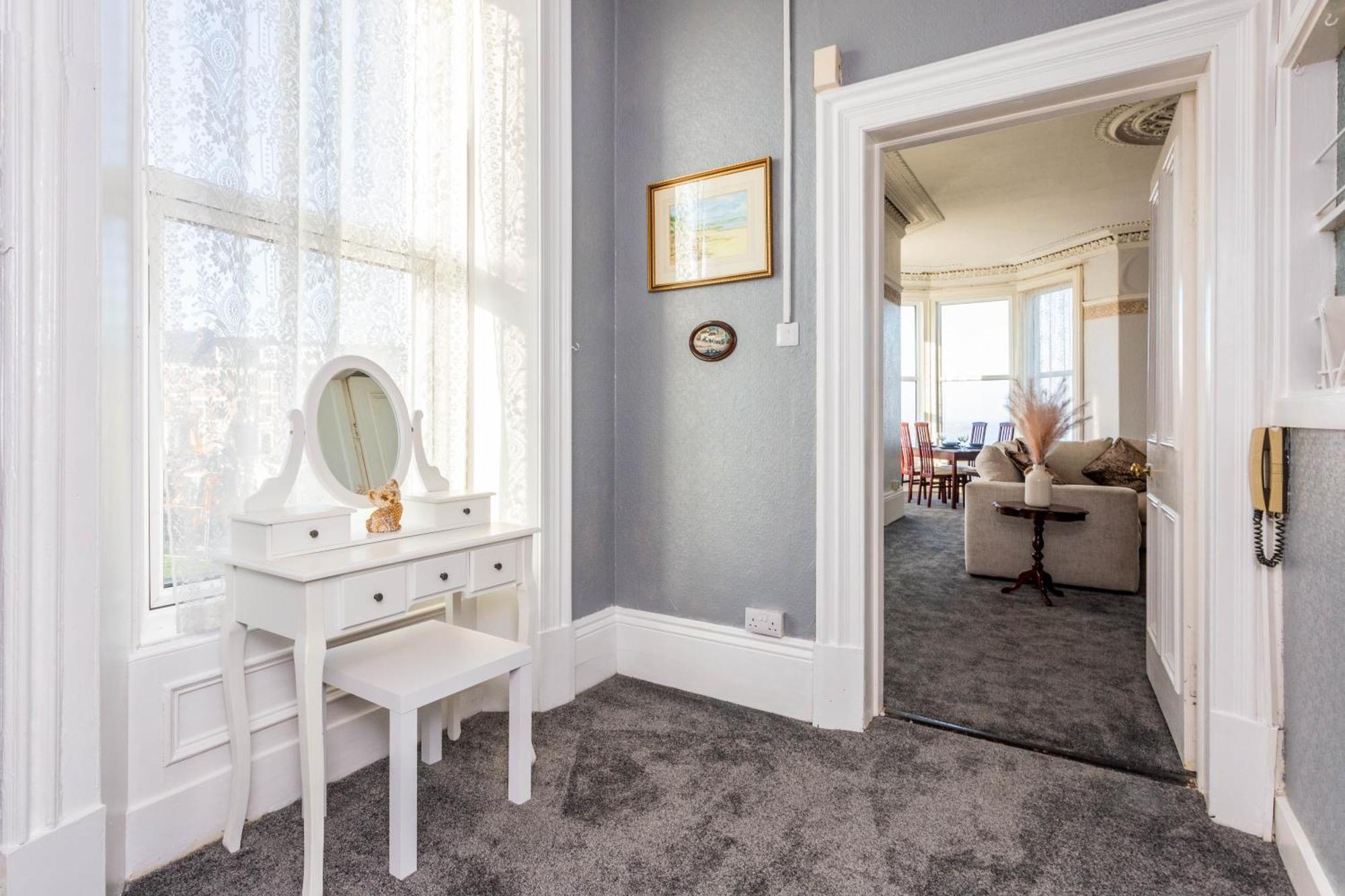 Apartmán The Priory House Tynemouth Pokoj fotografie